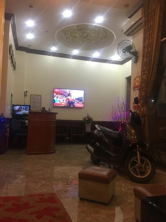 Ho Tay Hotel Ha Long Esterno foto