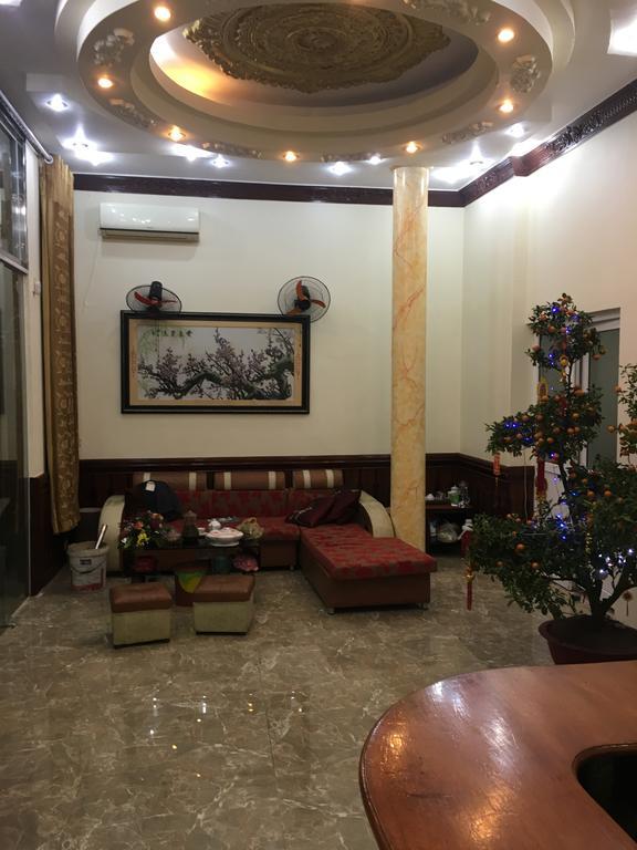 Ho Tay Hotel Ha Long Esterno foto