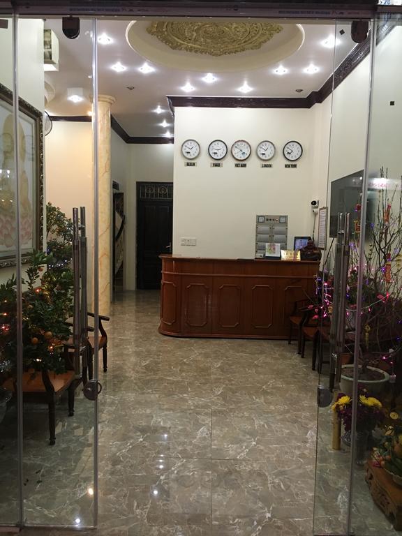Ho Tay Hotel Ha Long Esterno foto