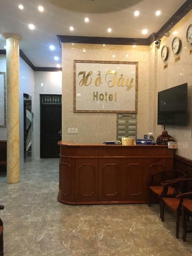 Ho Tay Hotel Ha Long Esterno foto